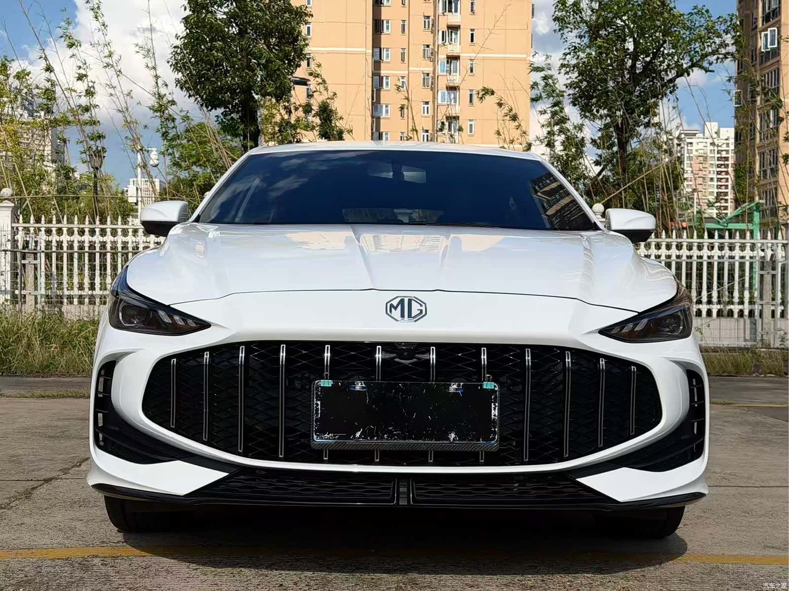 MG MG5, 2024 2