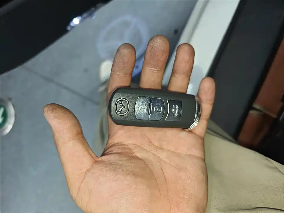 Mazda Atez Mazda Atez