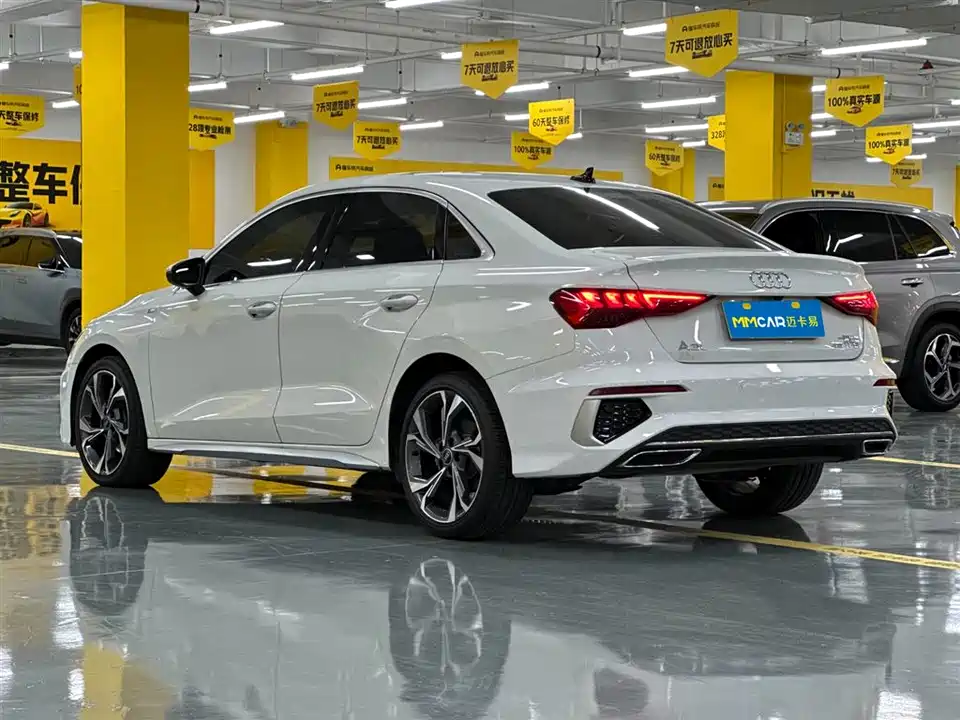 Audi A3 Audi A3