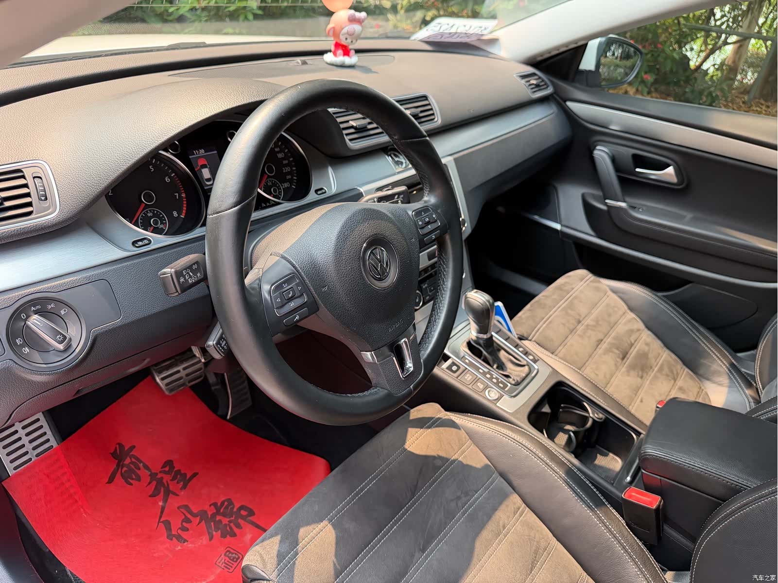 Volkswagen CC, 2012 28