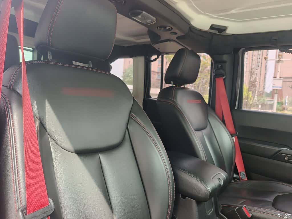 Jeep Wrangler, 2017 21