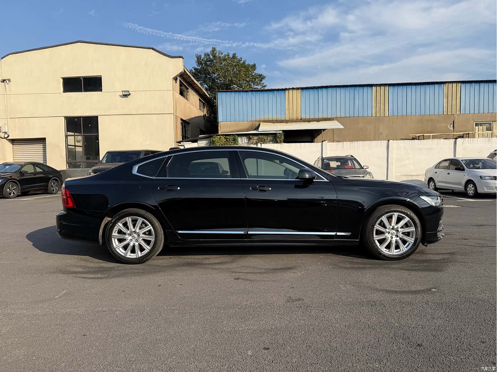 Volvo S90, 2020 11