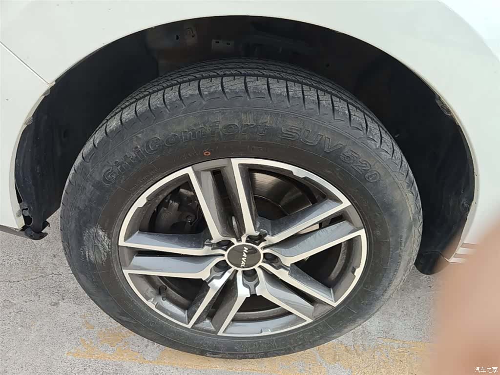 Haval F5, 2020 23