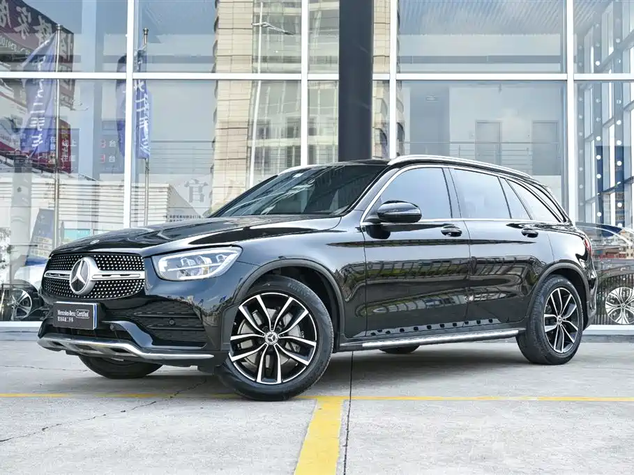 Mercedes-Benz GLC Mercedes-Benz GLC