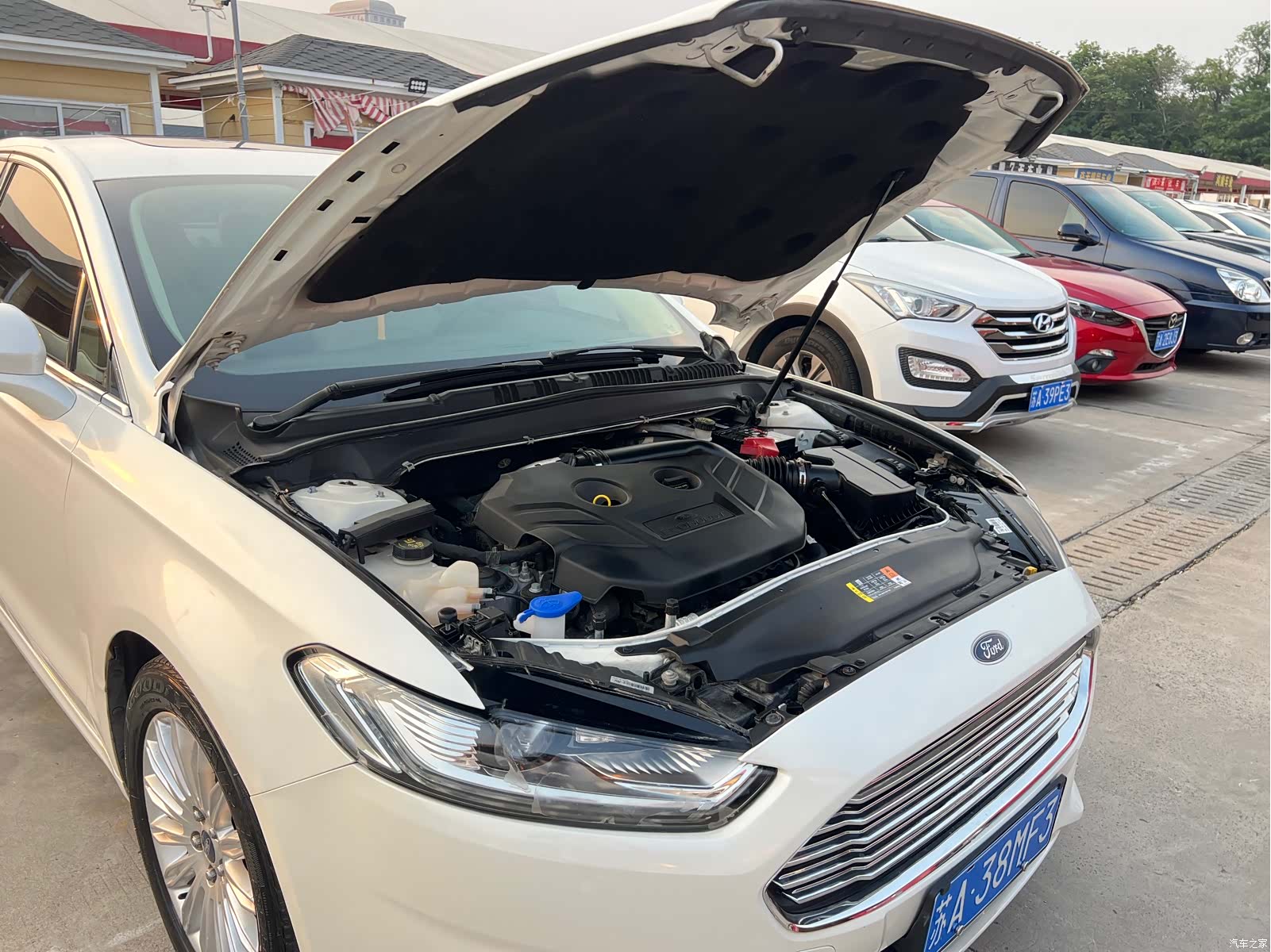 Ford Mondeo, 2015 26