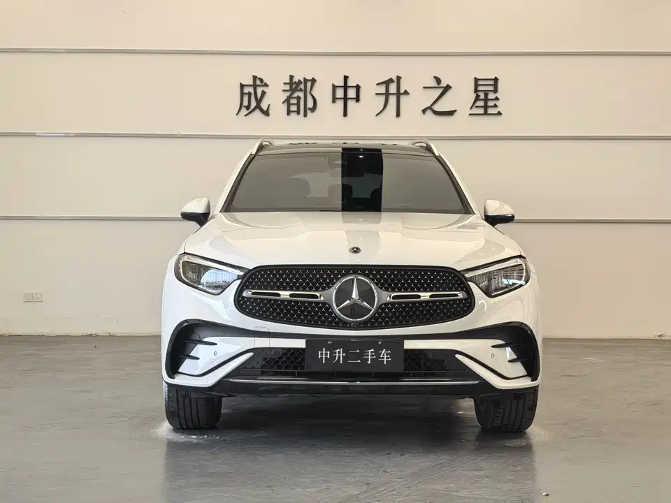 Mercedes-Benz GLC Mercedes-Benz GLC