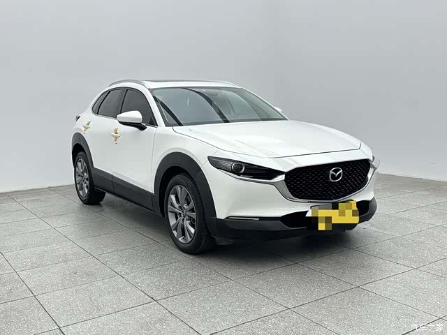 Mazda CX-30, 2021 3