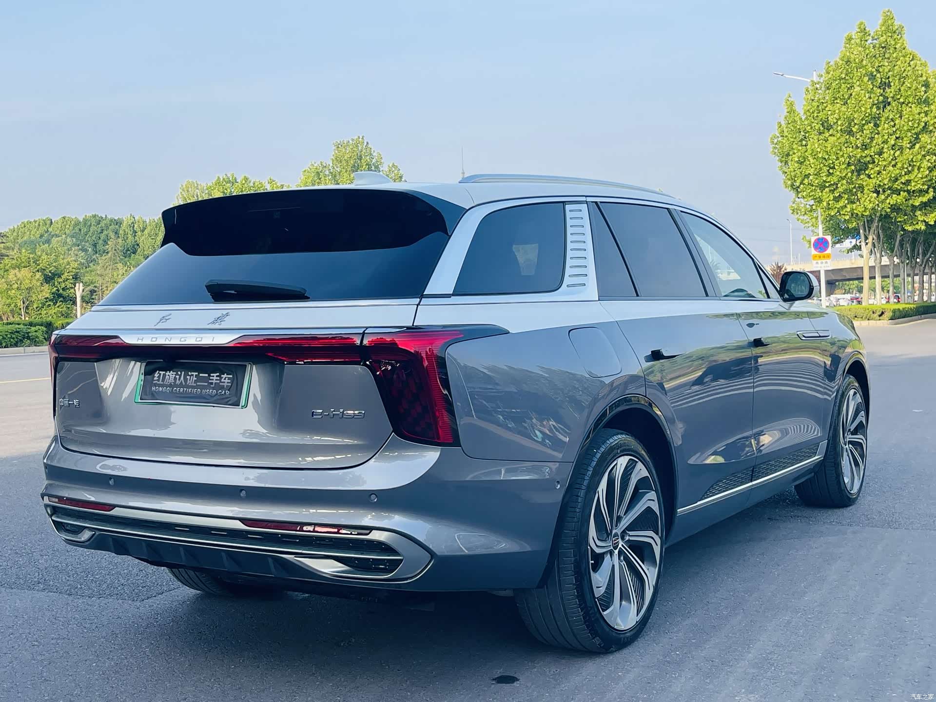 Hongqi E-HS9, 2023 26