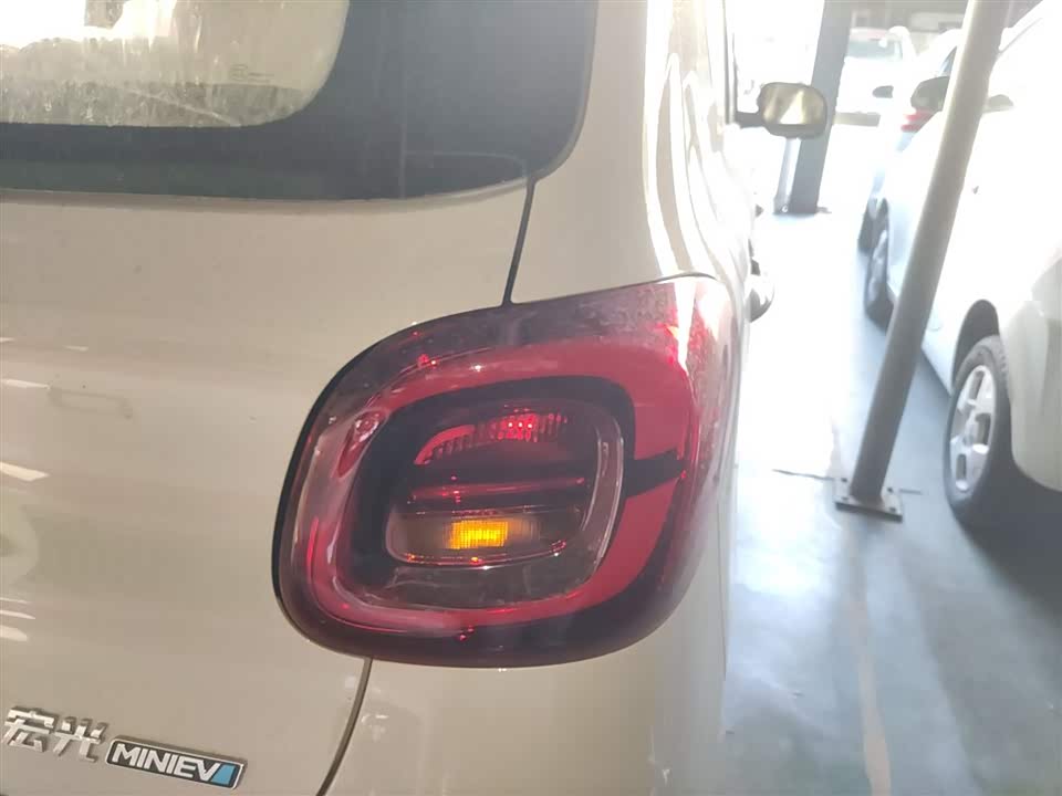 Wuling Hongguang MINIEV