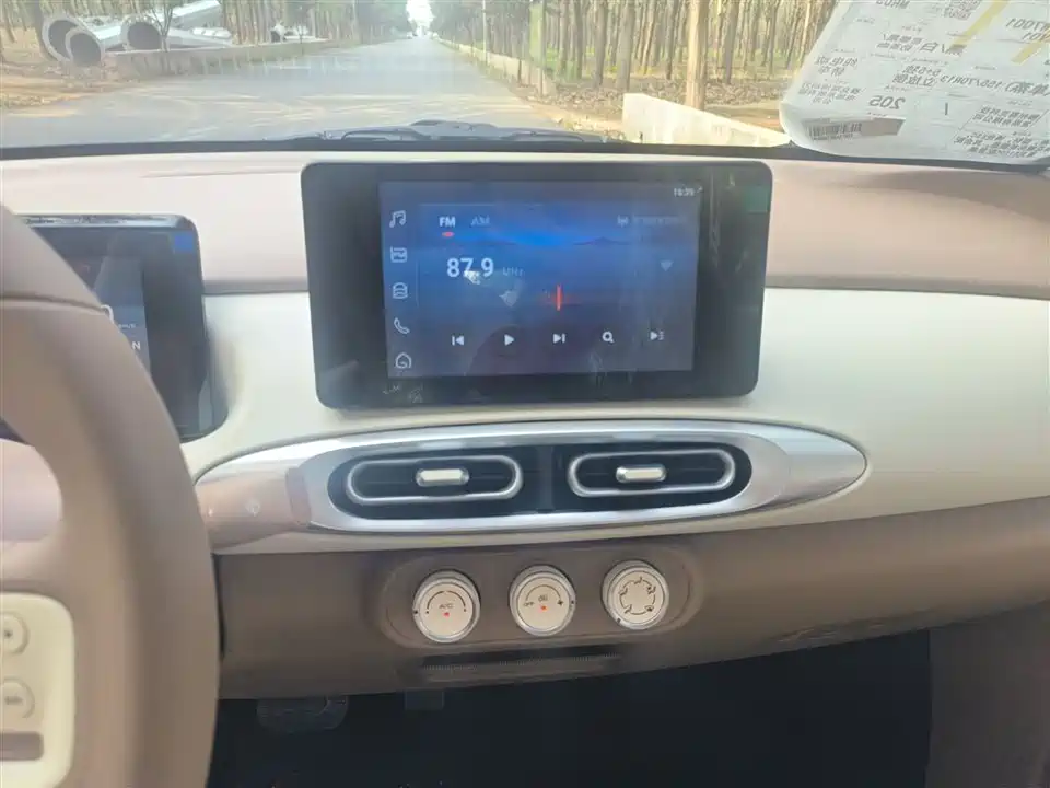 Wuling Hongguang MINIEV