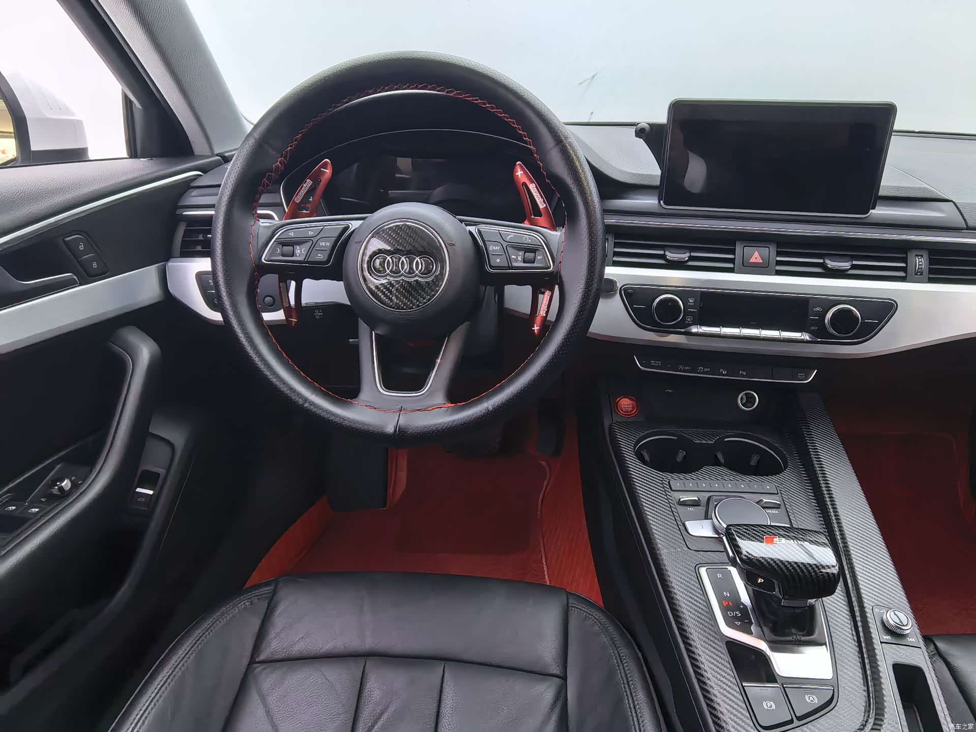 Audi A4L, 2020 10