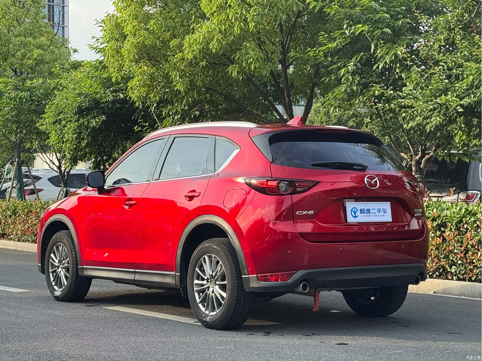 Mazda CX-5, 2021 6