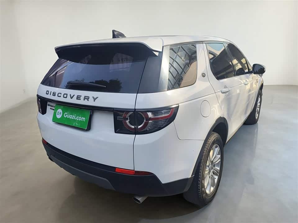 Land Rover Discover Shenxing