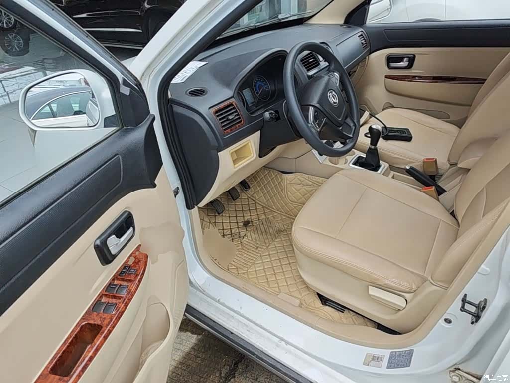 DongFeng DK15, 2017 16