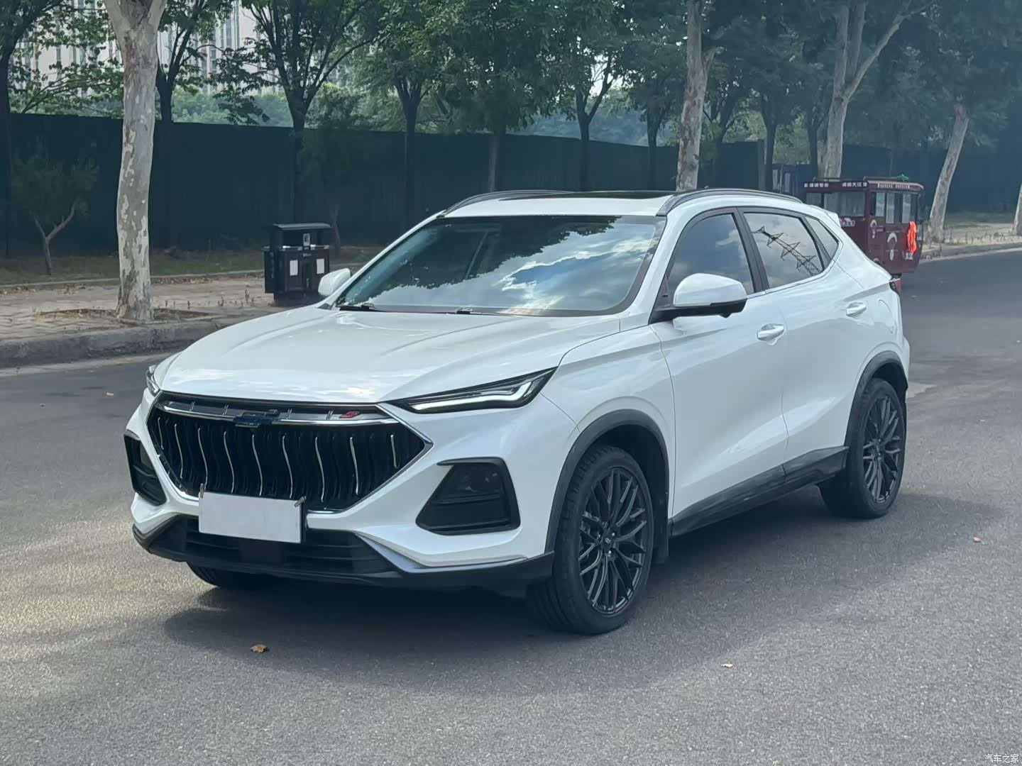 Changan X5