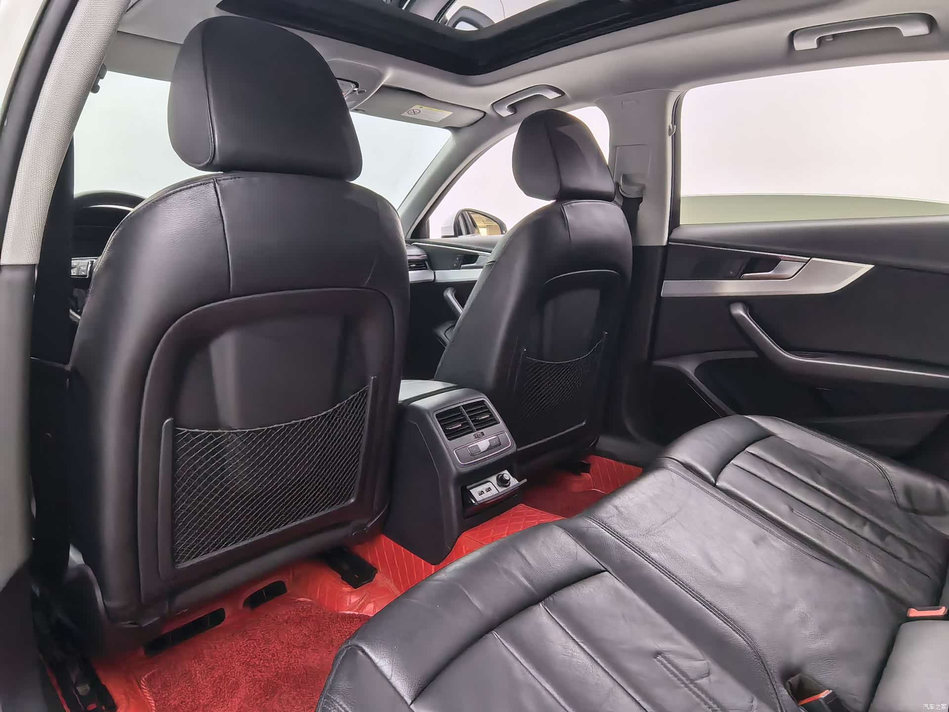 Audi A4L, 2020 11