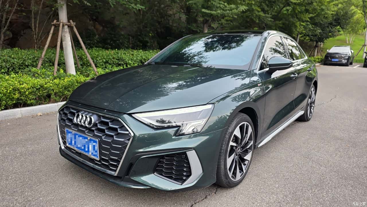 Audi A3, 2023 1