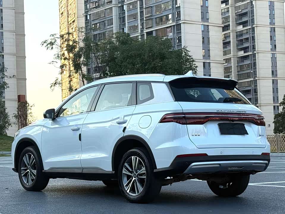 BYD Song Pro