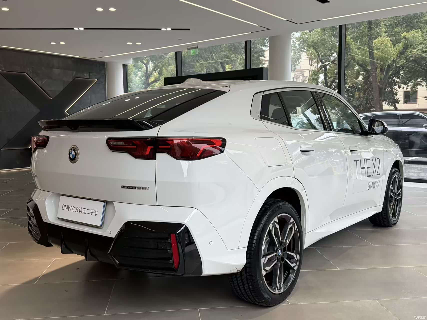 BMW X2, 2025 4