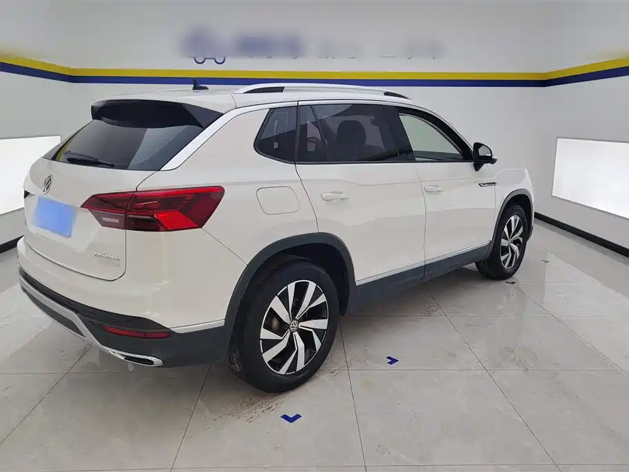 Volkswagen Tanyue Volkswagen Tanyue