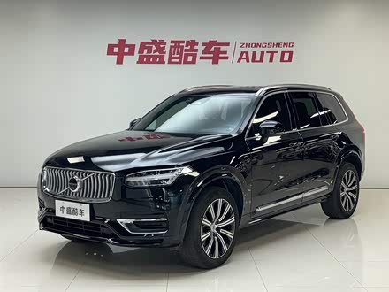 ȫ�������ֶ���XC90 2024�� B6 ���ݺ����� 7��