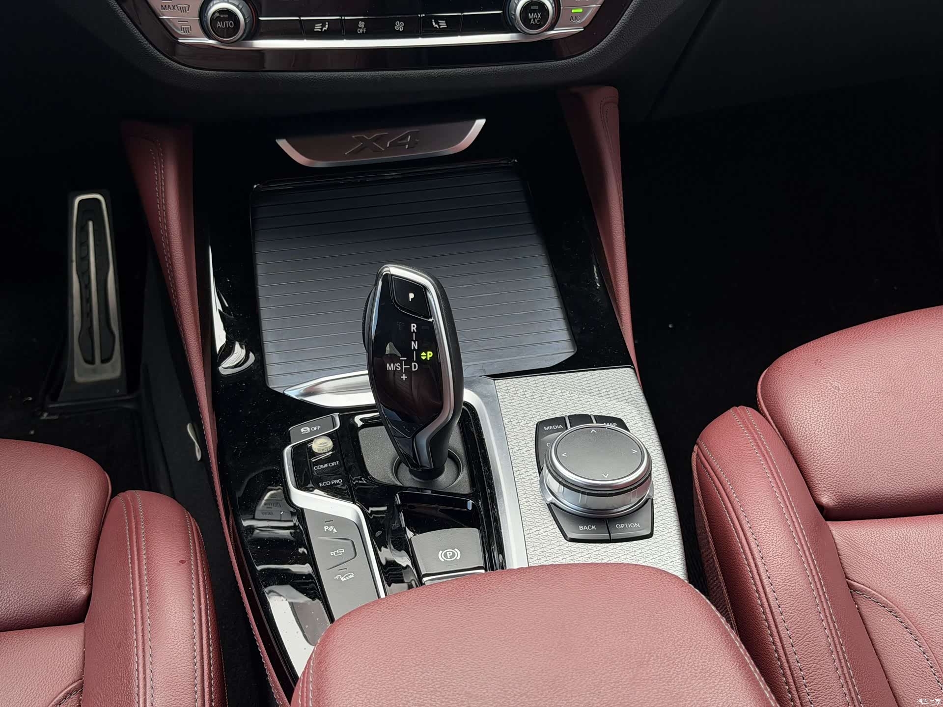 BMW X4, 2020 13