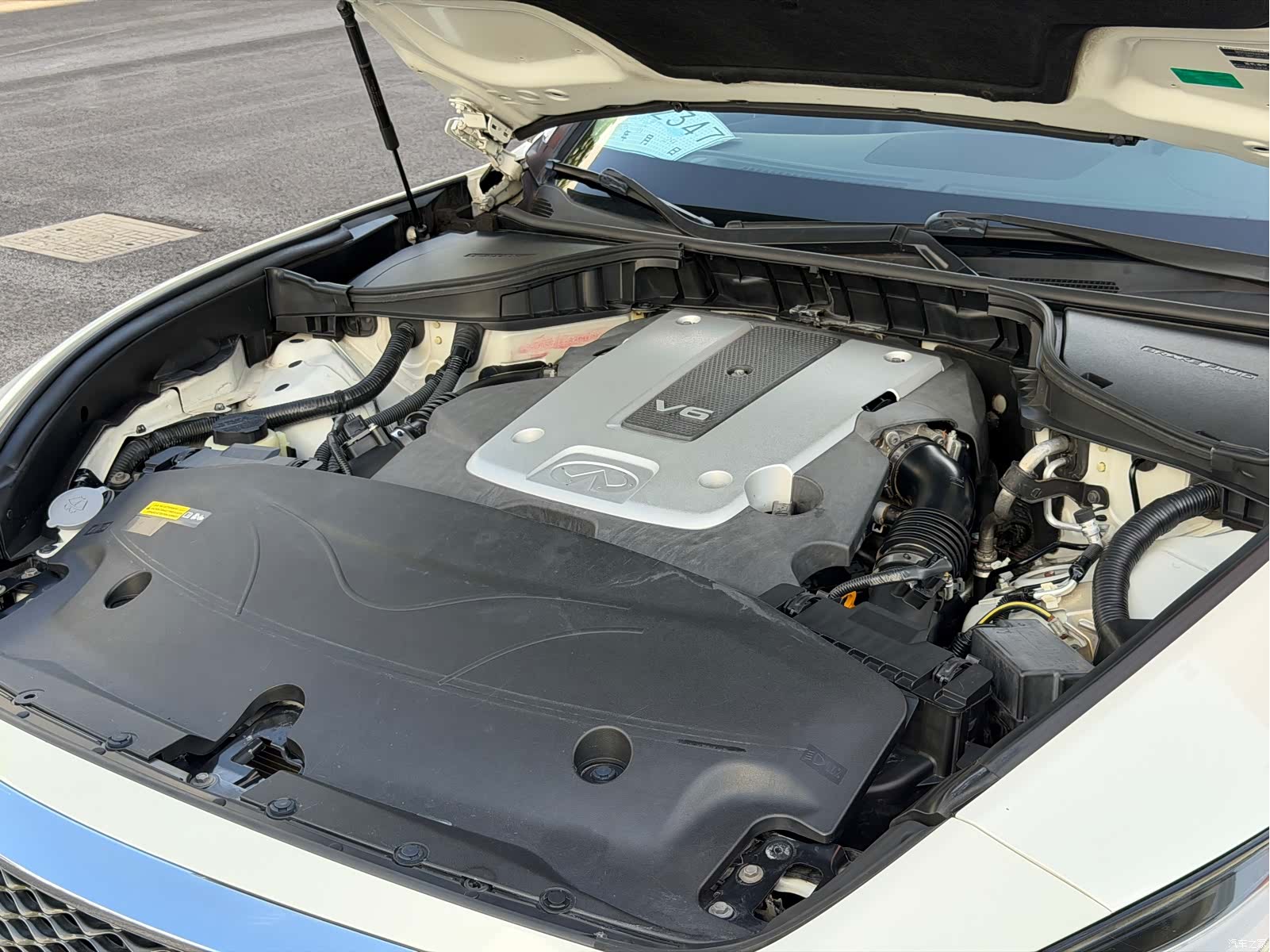 Infiniti Q70, 2016 33