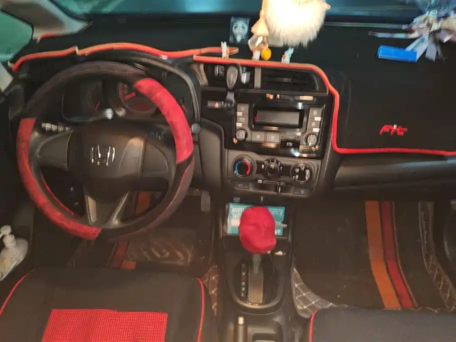 Honda Fit Honda Fit