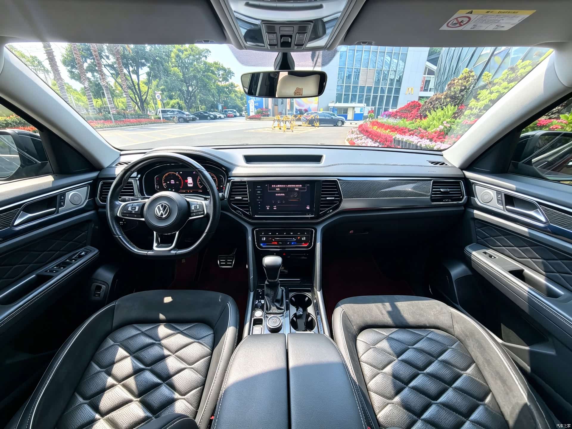 Volkswagen Teramont X, 2020 6