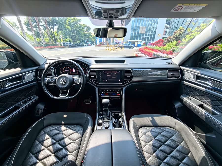 Volkswagen Teramont 2020, фото 6