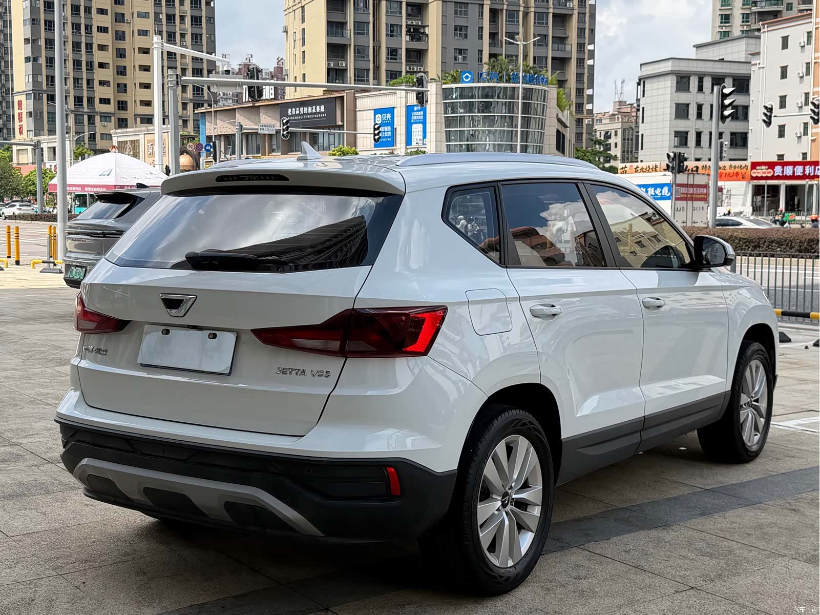 Volkswagen VS5, 2019 18