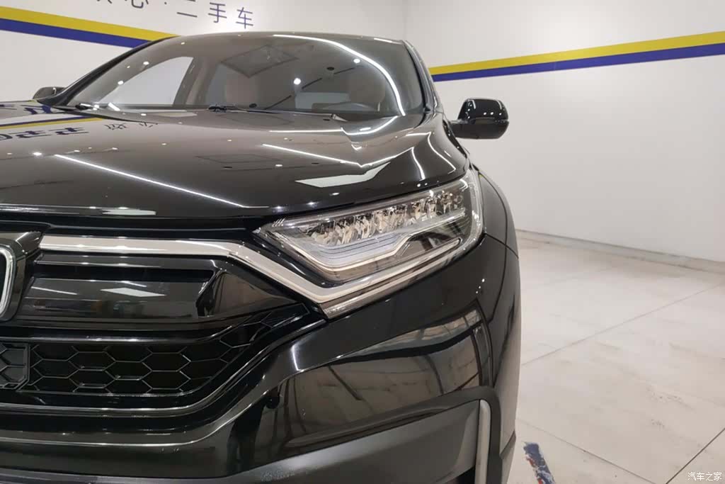 Honda CR-V, 2022 все фото
