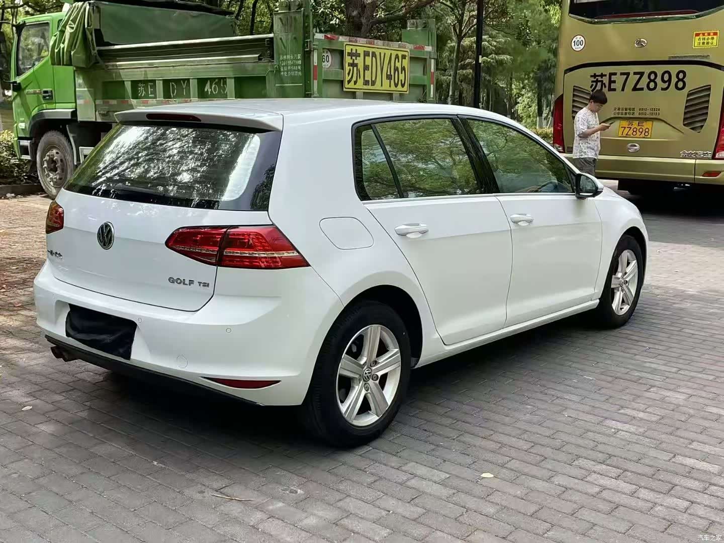 Volkswagen Golf, 2015 4