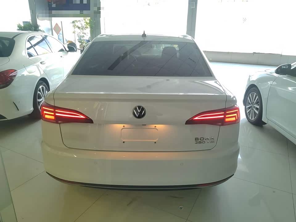 Volkswagen Bora