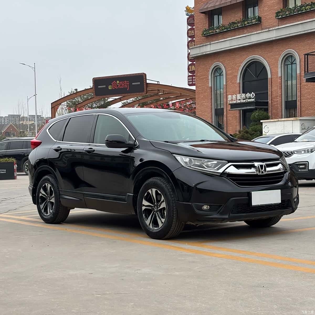 Honda CR-V, 2018 3