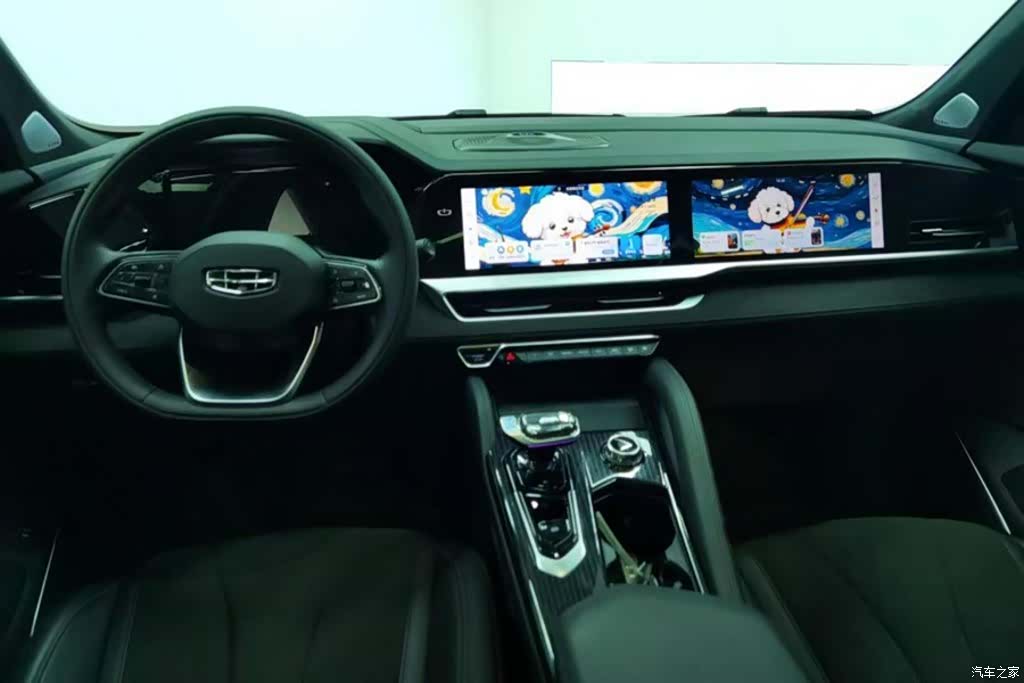 Geely Xingyue L, 2024 12
