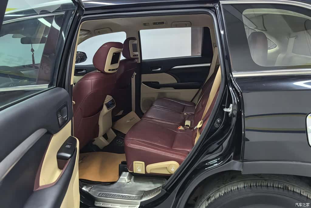 Toyota Highlander, 2018 11