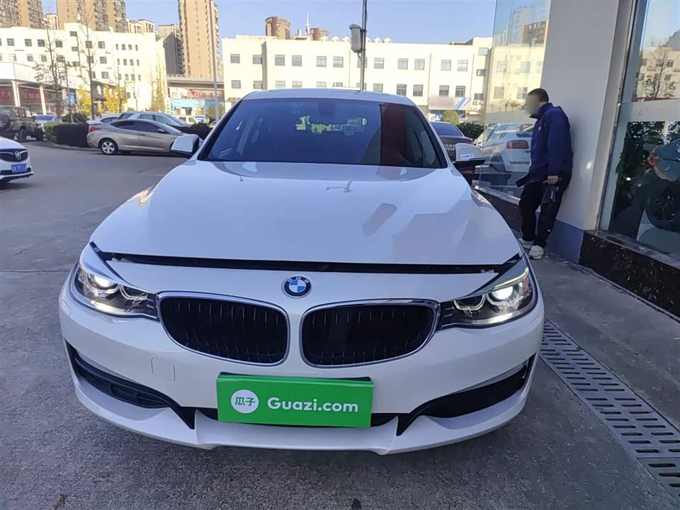 BMW 3 series GT