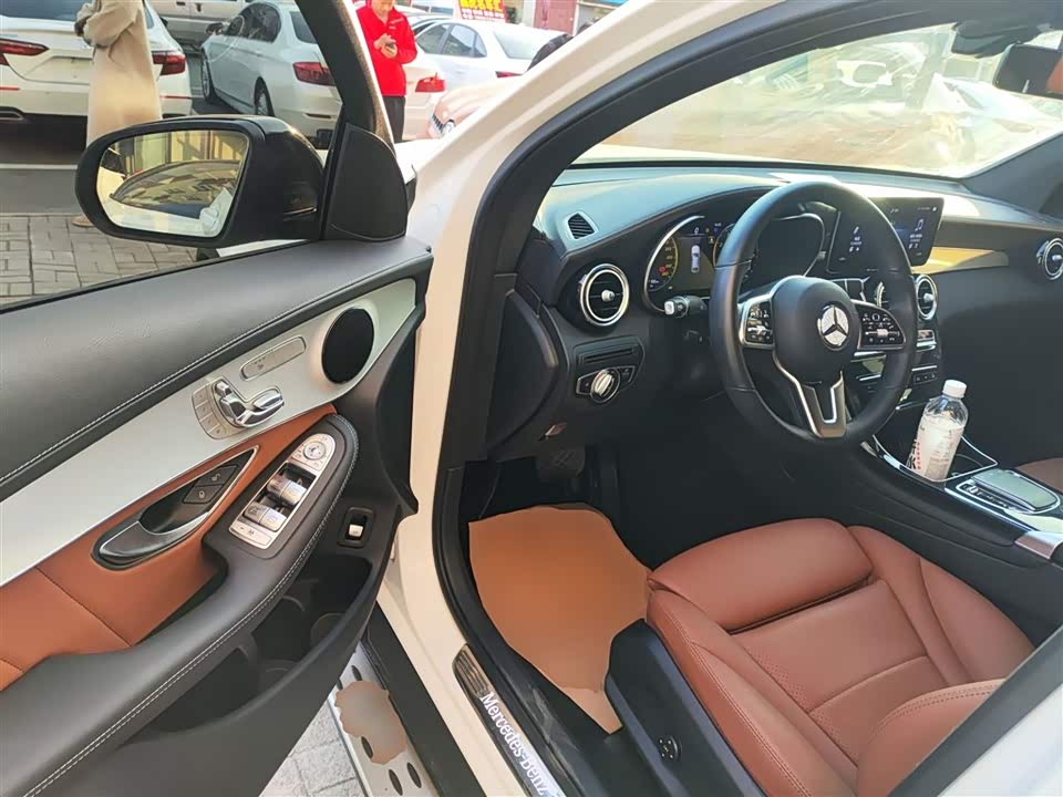 Mercedes-Benz GLC Coupe