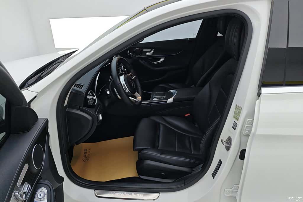 Mercedes-Benz C-Class, 2021 9