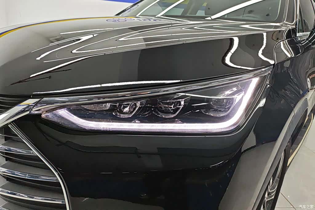BYD Tang, 2020 все фото