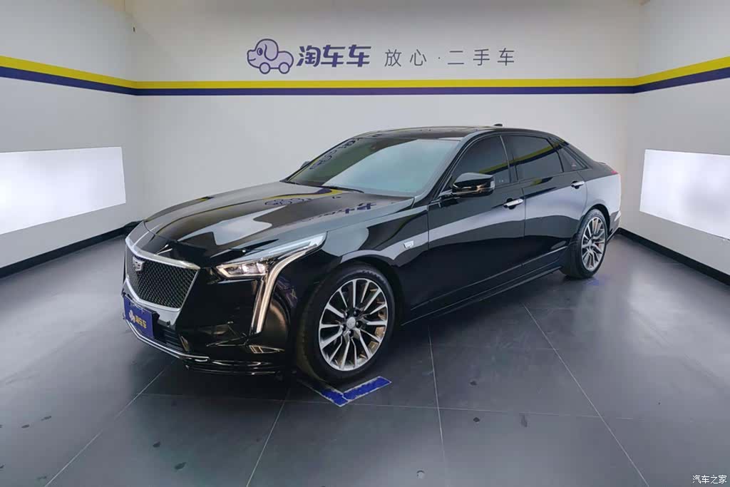 Cadillac CT6