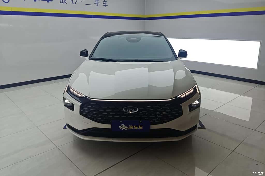 Ford Mondeo, 2024 2
