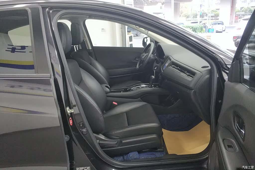 Honda Vezel, 2020 8