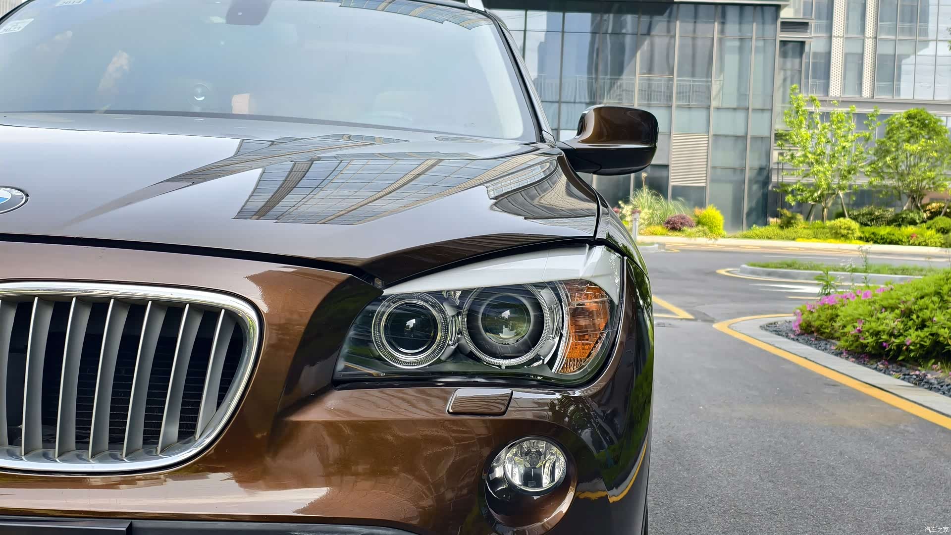 BMW X1, 2012 6
