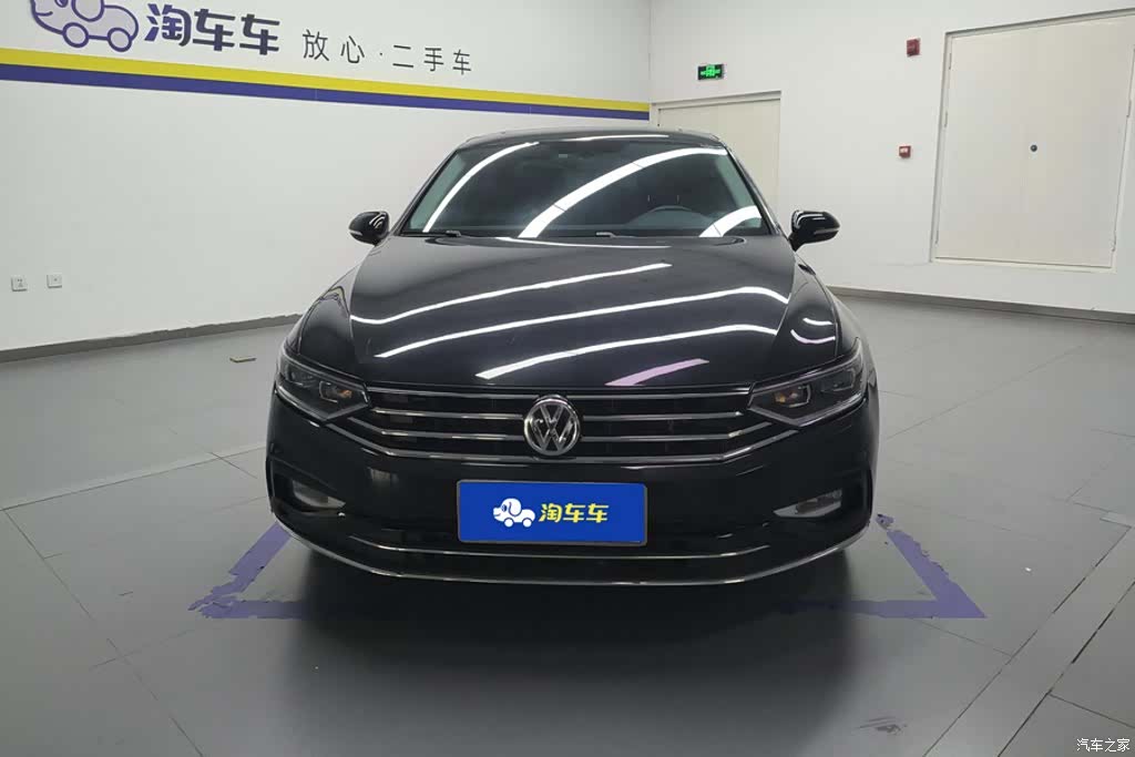 Volkswagen Magotan, 2020 2