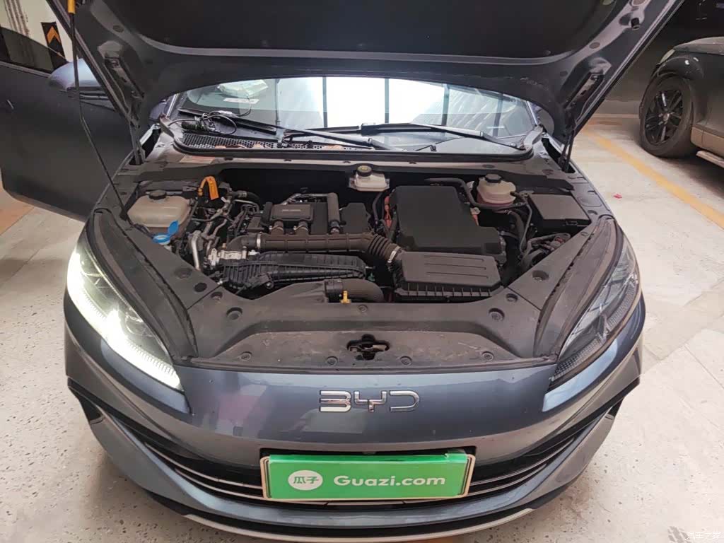 BYD Seal, 2024 16