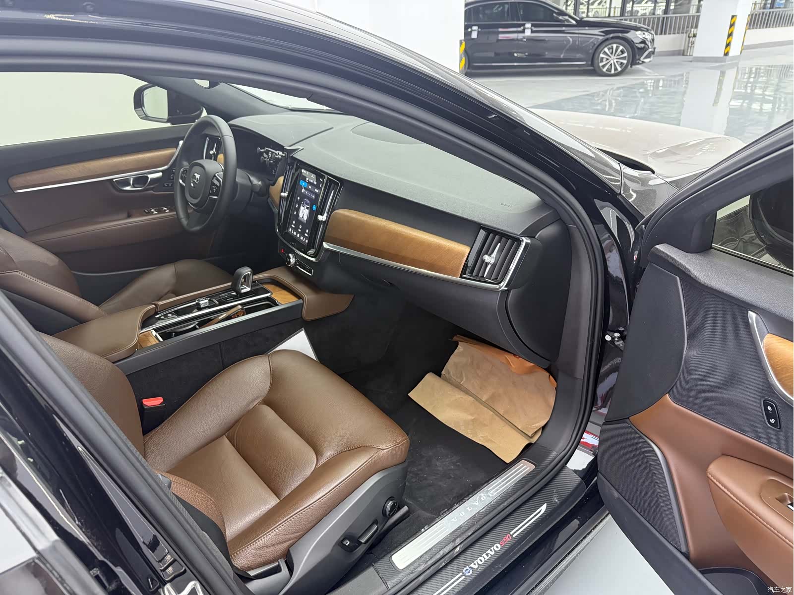 Volvo S90, 2022 7