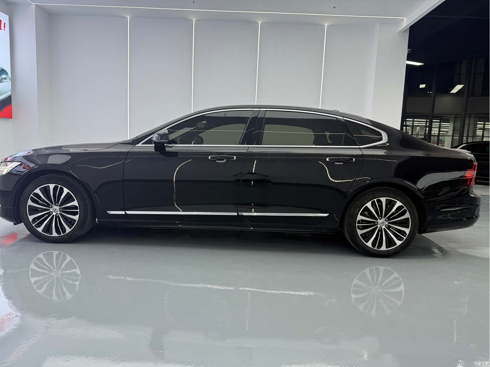 Volvo S90, 2022 8