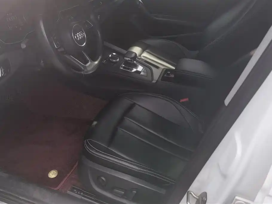 Audi A4L Audi A4L
